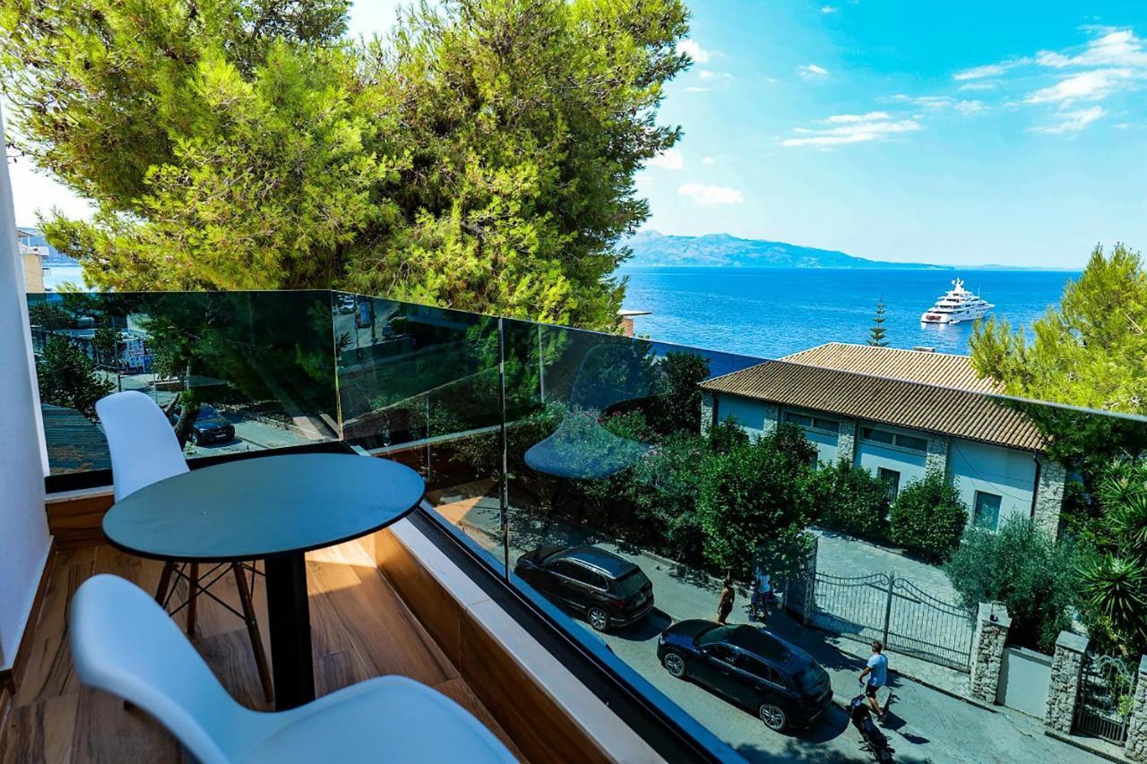 Hotel Havana Saranda Kültér fotó